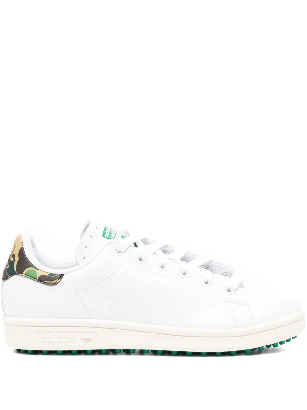 A BATHING APE  X Adidas Stan Smith Trainers