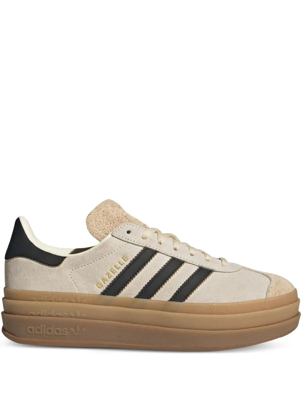 adidas Gazelle Bold 3-Stripe Platform