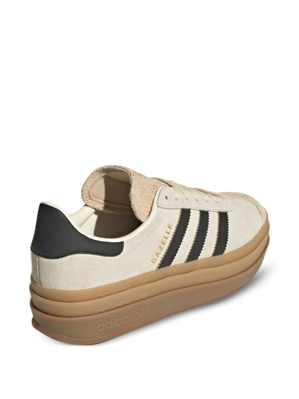adidas Gazelle Bold 3-Stripe Platform