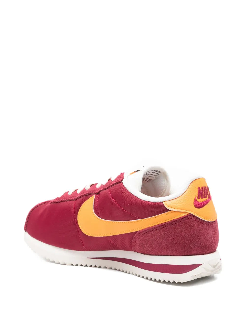 Nike Swoosh-Embellished
