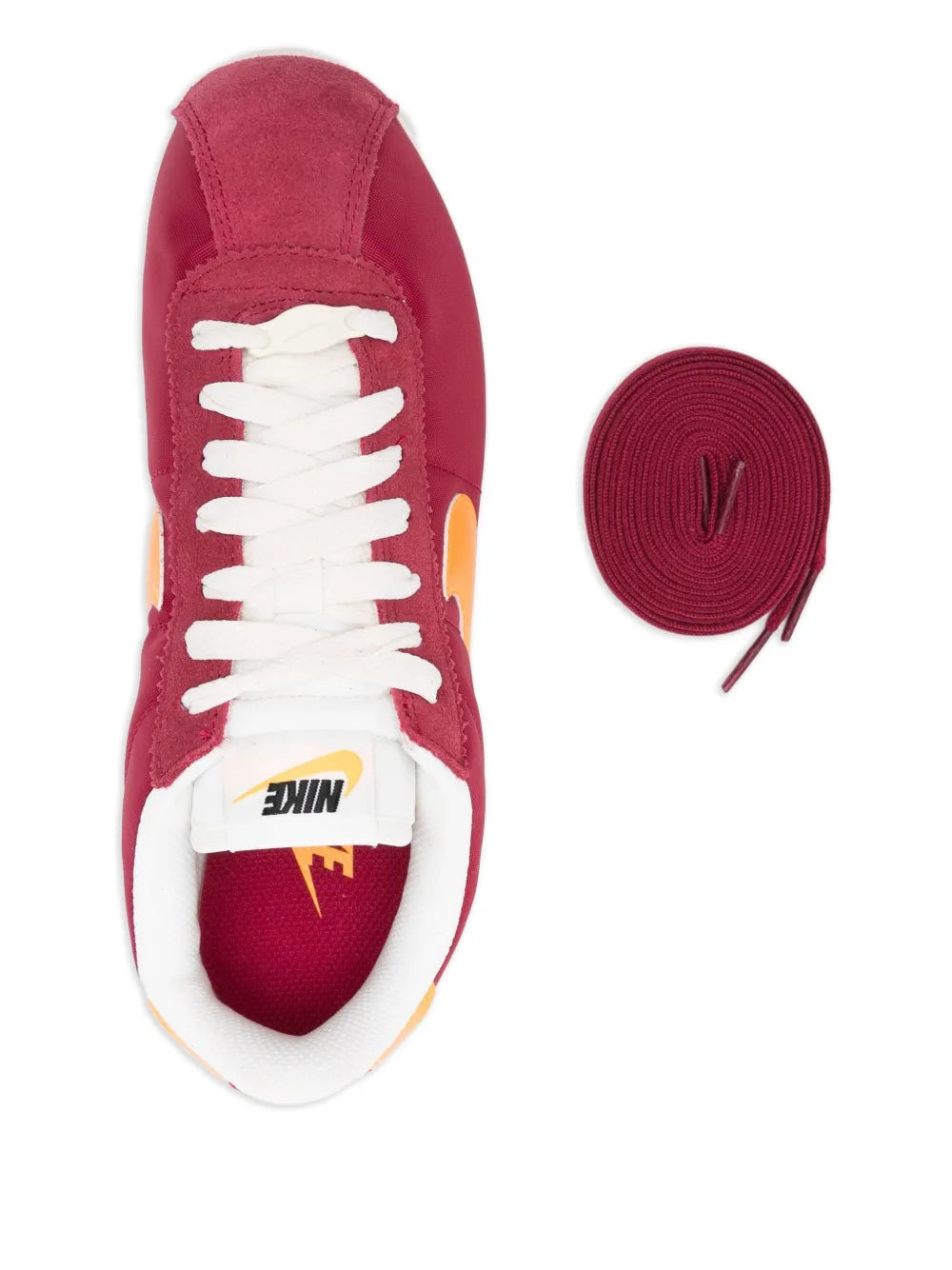 Nike Swoosh-Embellished