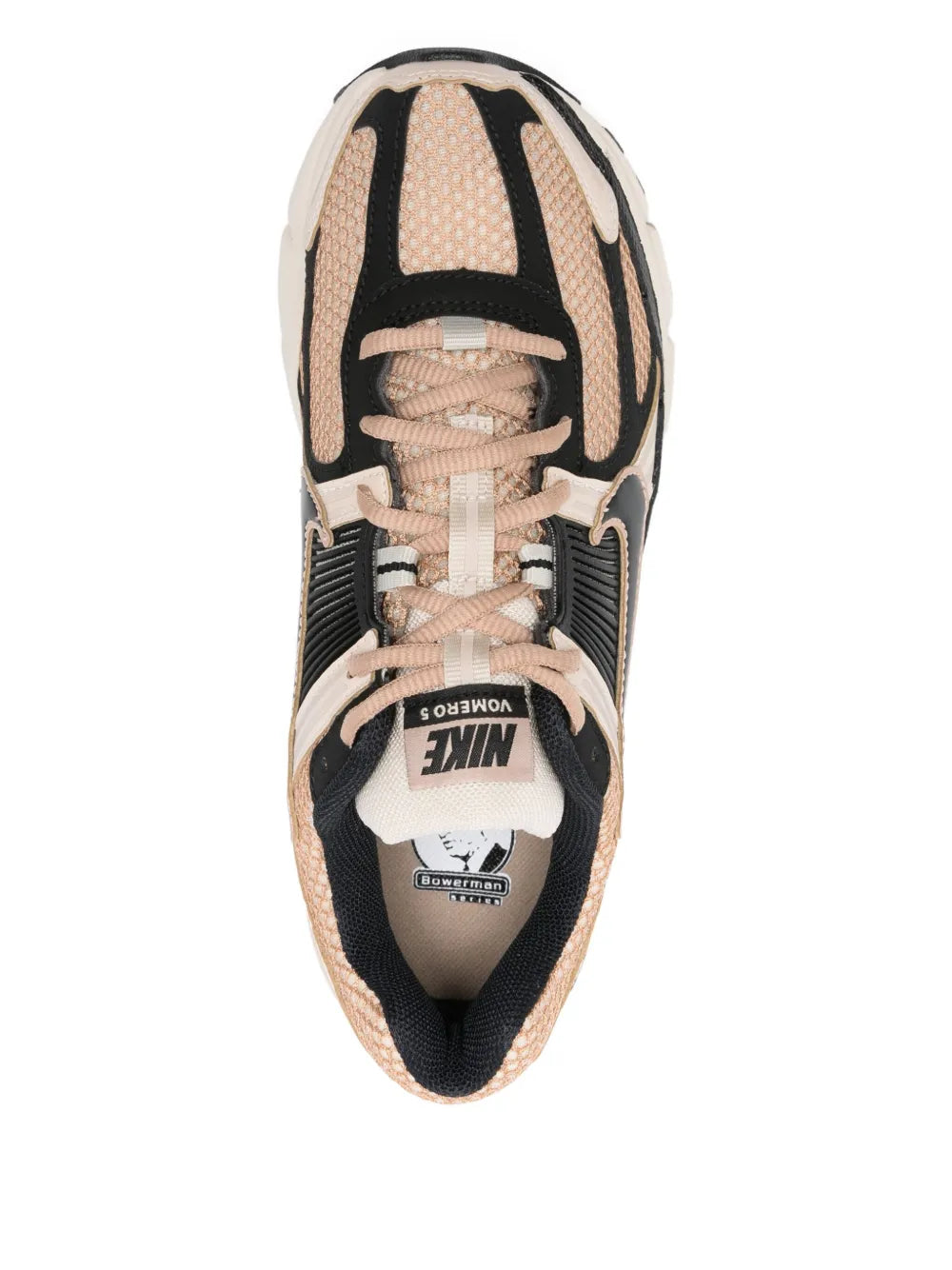 Nike Zoom Vomero 5 Mesh-Panel Low-Top