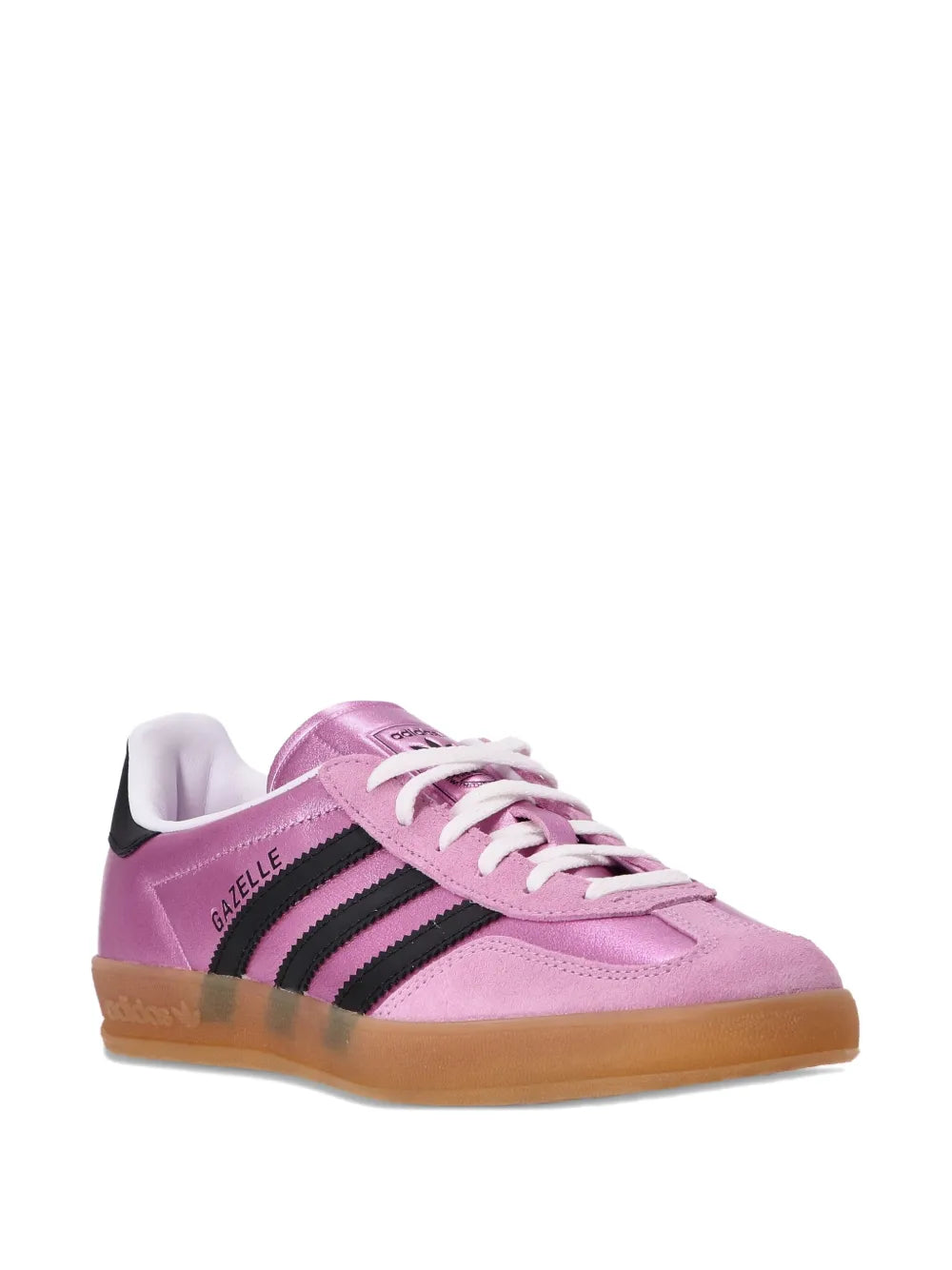 adidas Gazelle Indoor Metallic Leather