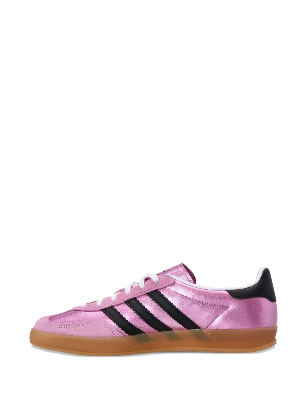 adidas Gazelle Indoor Metallic Leather