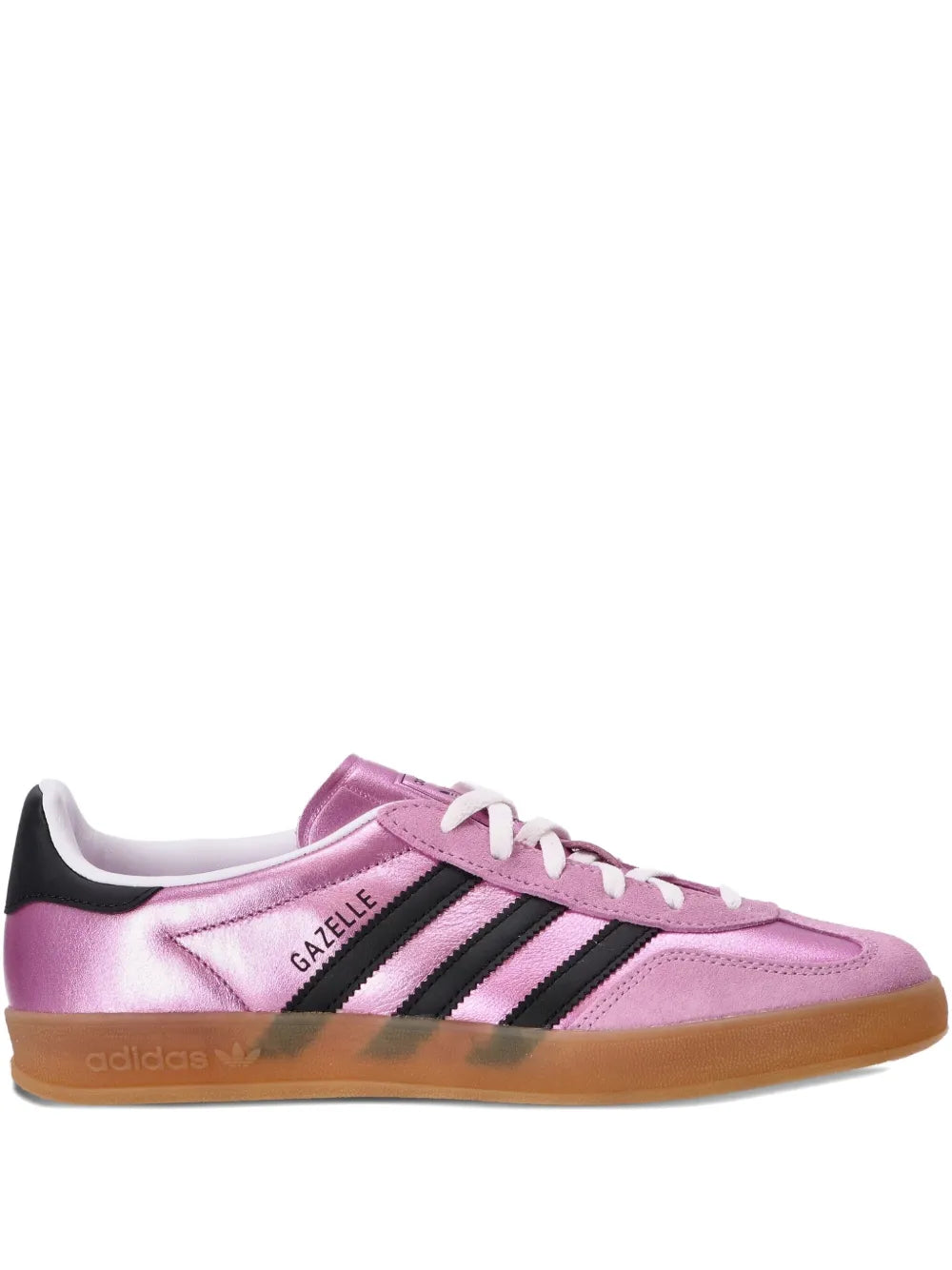 adidas Gazelle Indoor Metallic Leather