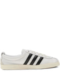 adidas Three-Stripe Leather