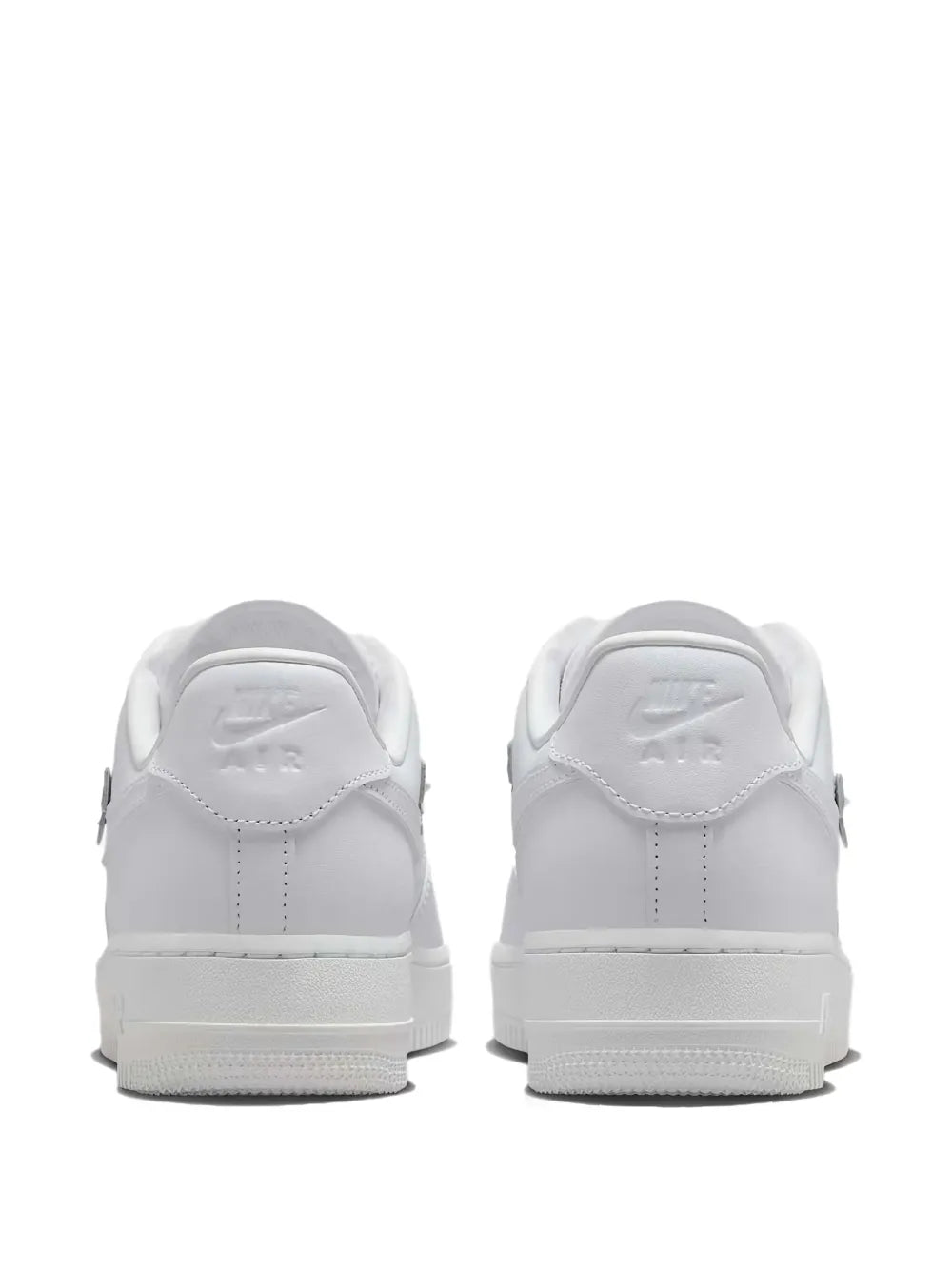 Nike Air Force 1 Flower-Embellished Leather