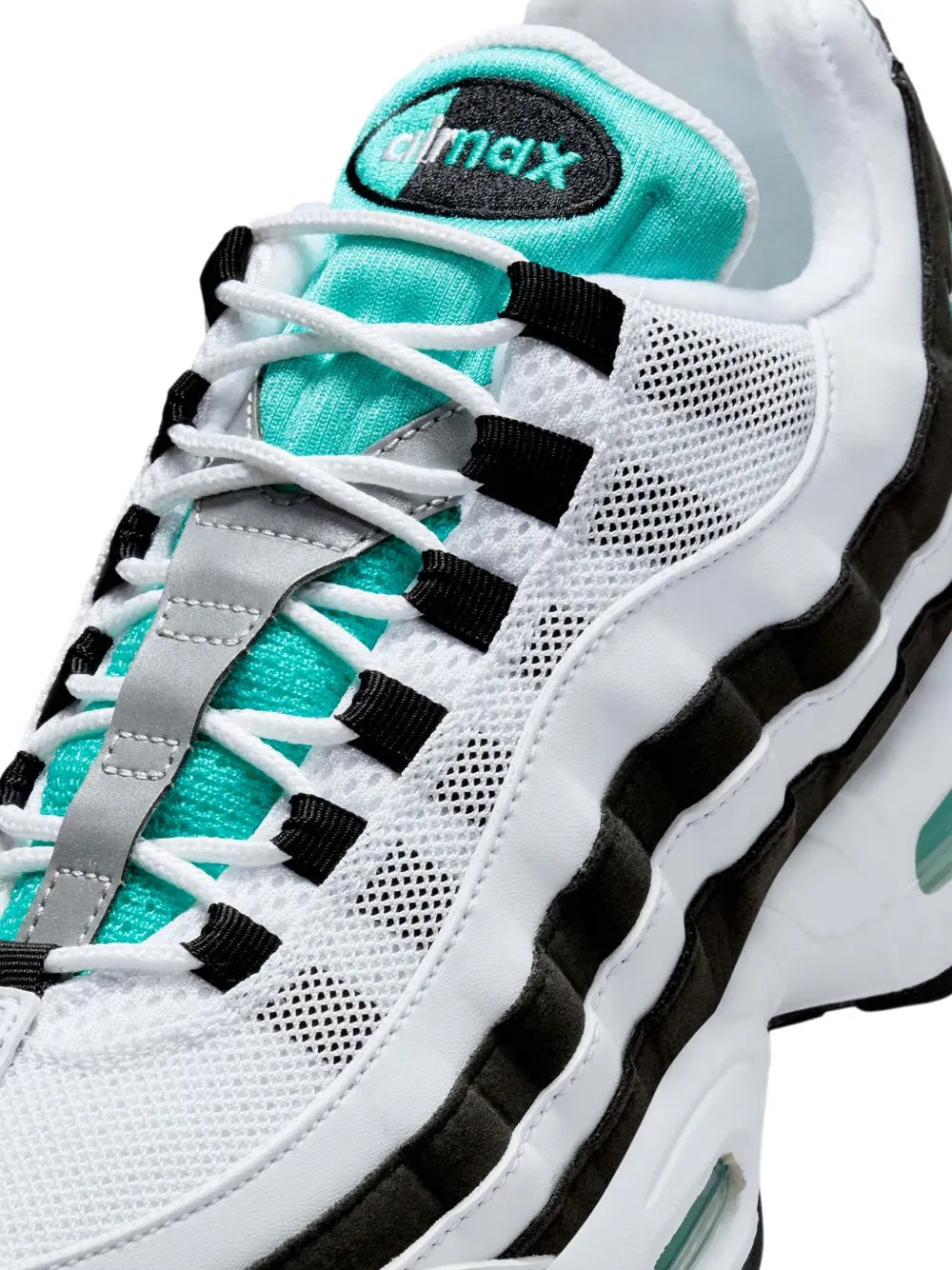 Nike Air Max 95 Og Lace-Up