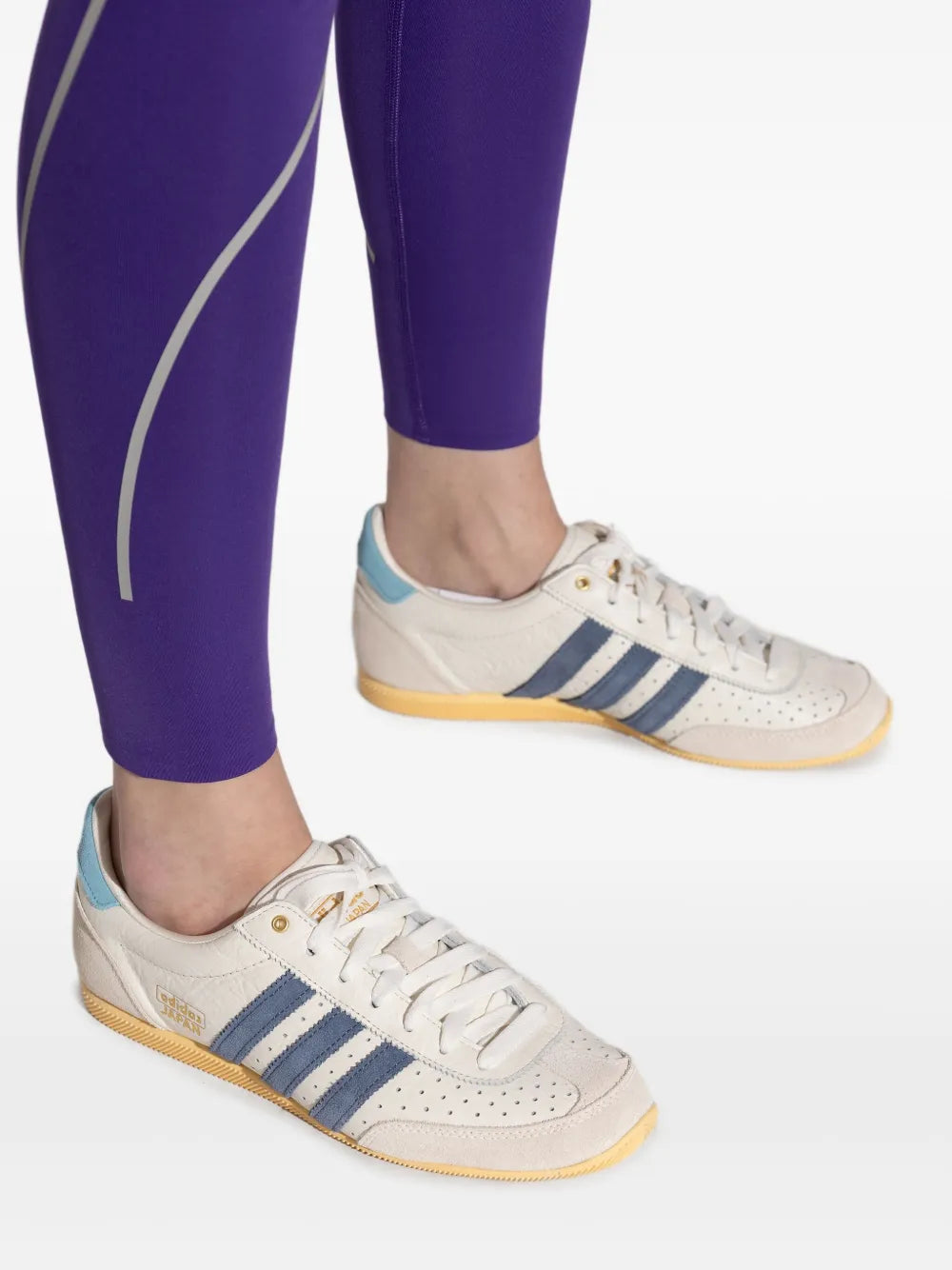 adidas Japan Leather