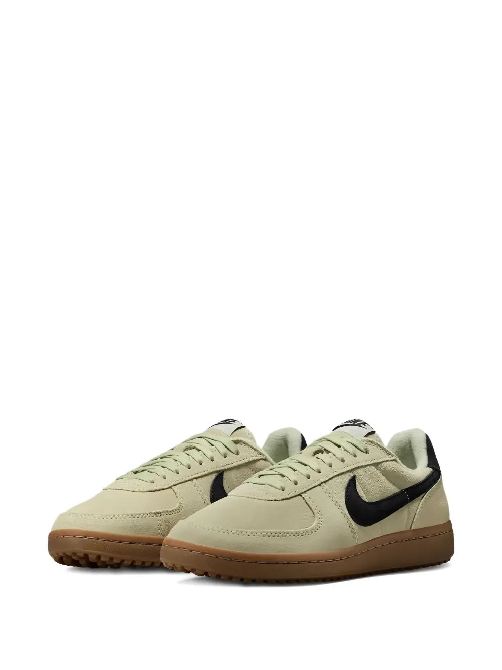 Nike Suede Leather