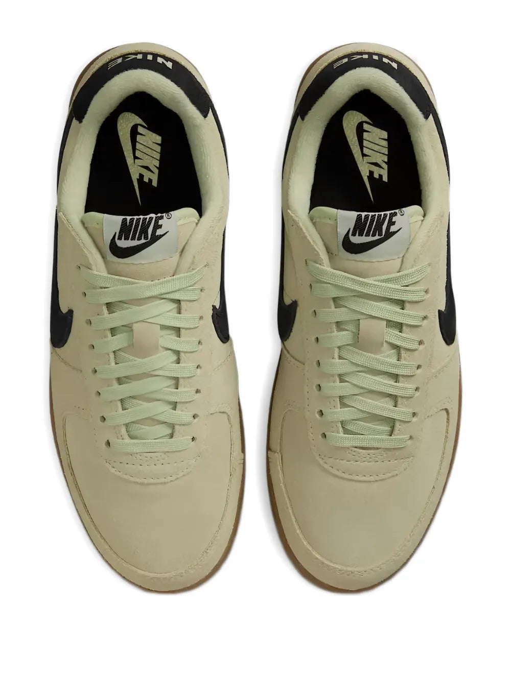 Nike Suede Leather