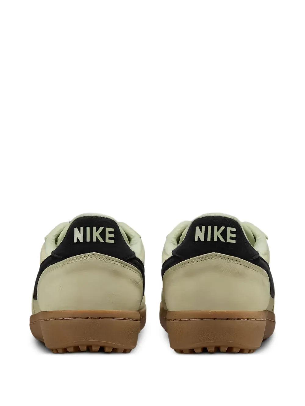 Nike Suede Leather