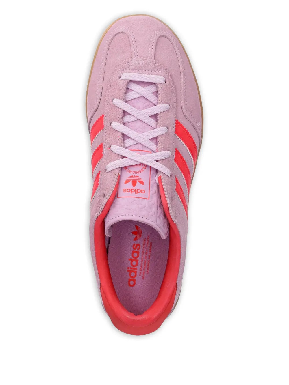 adidas Gazelle Stack Platform