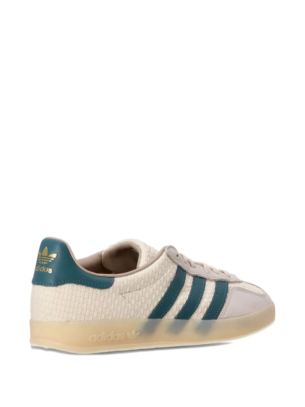adidas Gazelle Three-Stripe Textured