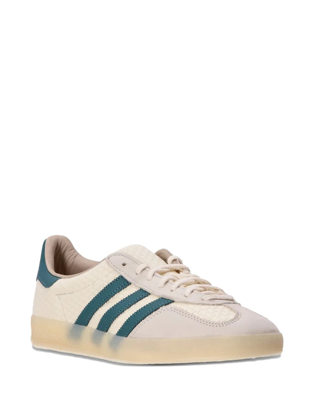 adidas Gazelle Three-Stripe Textured