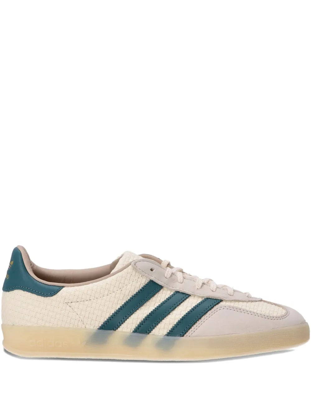 adidas Gazelle Three-Stripe Textured