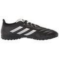 styleora Unisex Goletto VIII Turf Soccer Shoe Black White Red styleora