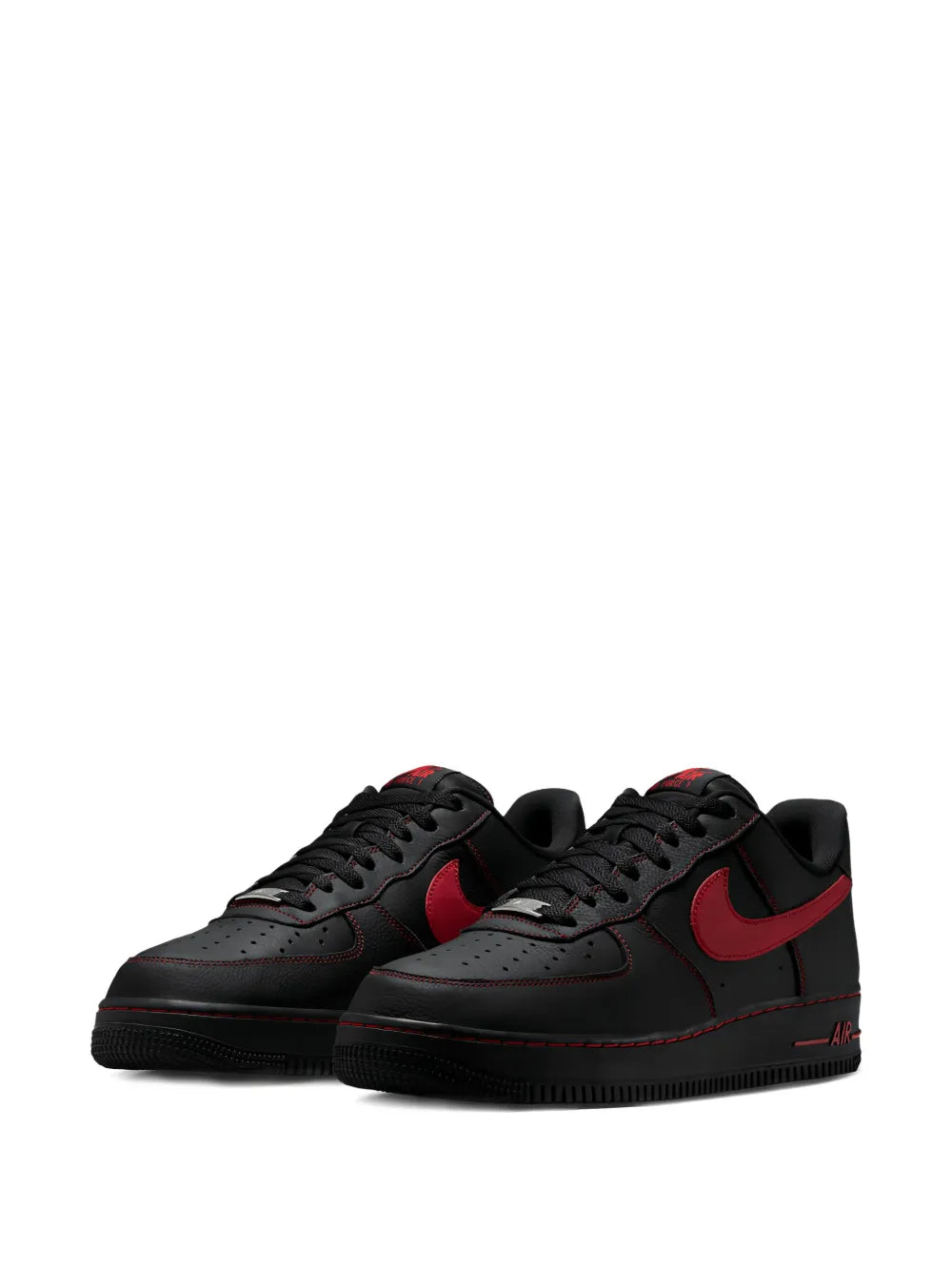 Nike Air Force 107 Lv8 Lace-Up Sneakers
