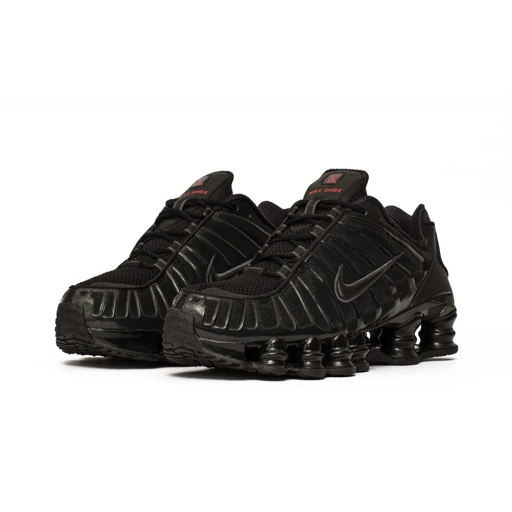 styleora Shox TL Black and Max Orange styleora