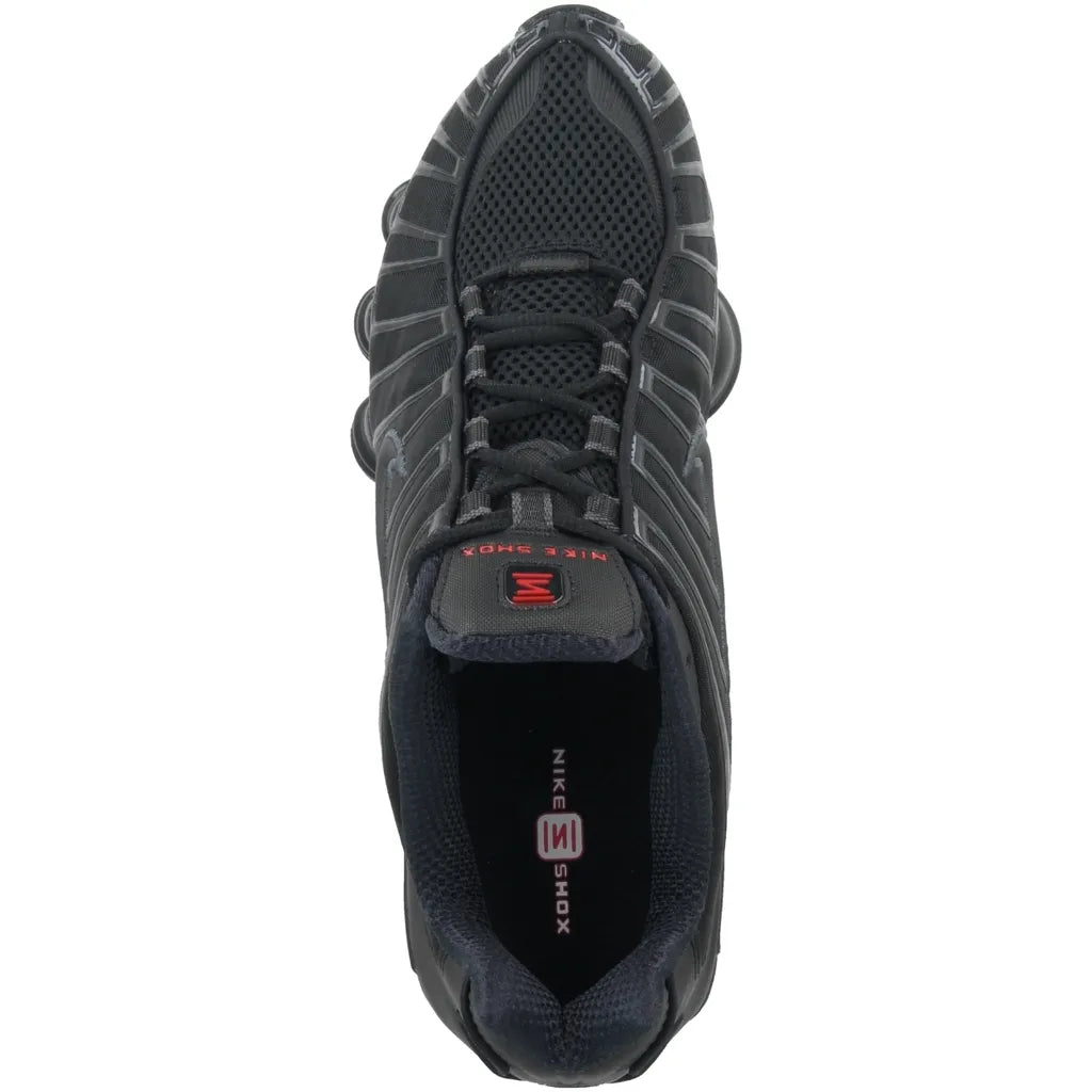 styleora Shox TL Black and Max Orange styleora