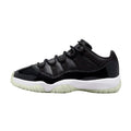 styleora Air Jordan 11 Retro Low Black White styleora