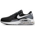 styleora Air Max Excee Men's Sports Low Top Shoes Black White Cool Grey Wolf Grey styleora