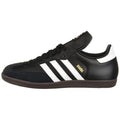 styleora Classic Samba Shoes Black White Black styleora