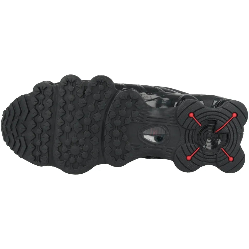 styleora Shox TL Black and Max Orange styleora
