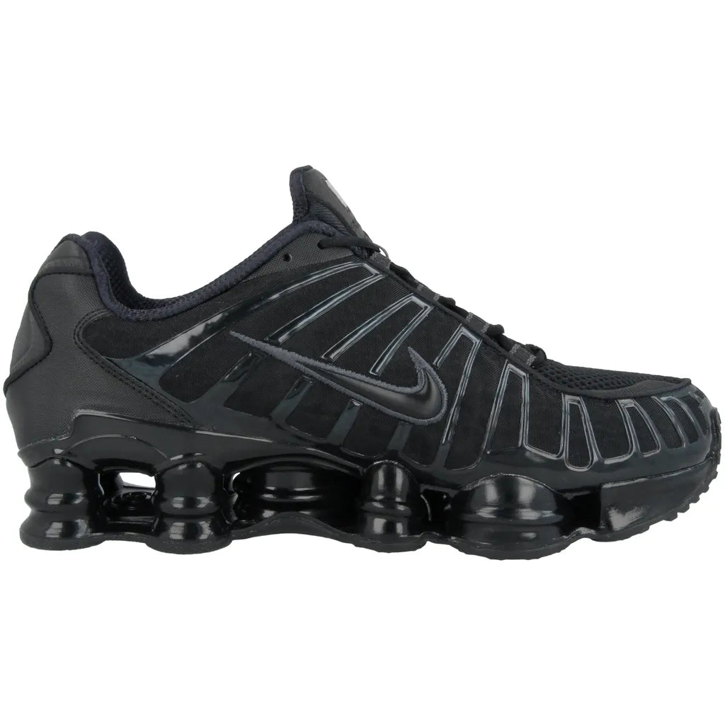 styleora Shox TL Black and Max Orange styleora