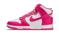 styleora Dunk High Shoes Pink Prime White styleora