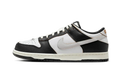 styleora SB Dunk Low Shoes Black White-Orange styleora