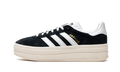 styleora Originals Gazelle Bold Shoes Core Black White styleora