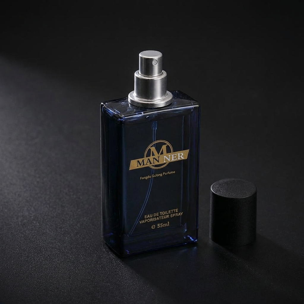 Luxury & Durable Men's Cologne Perfume – Original Wood Tone 55ml