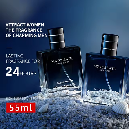 Men's FresMen's Fresh Long-Lasting Cologne Perfume 50mlh Long-Lasting Cologne Perfume 50ml