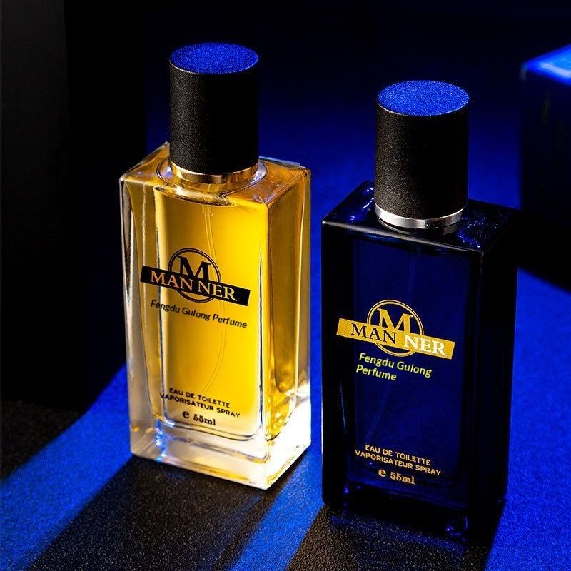 Luxury & Durable Men's Cologne Perfume – Original Wood Tone 55ml