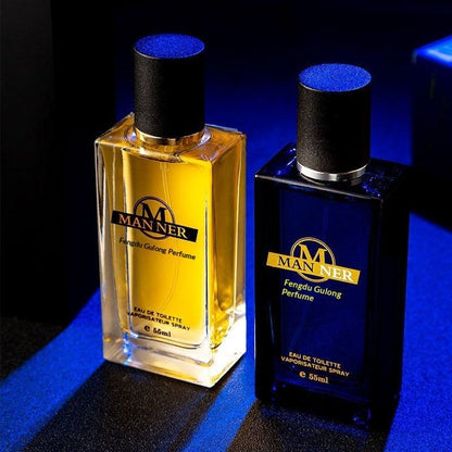 Luxury & Durable Men's Cologne Perfume – Original Wood Tone 55ml