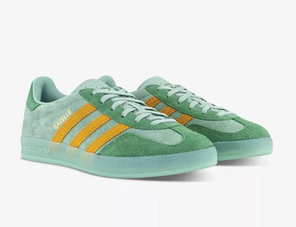 styleora Originals Gazelle Indoor Women's Hazy Green Yellow styleora