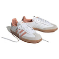 styleora Samba OG Shoes Cloud White Pink styleora