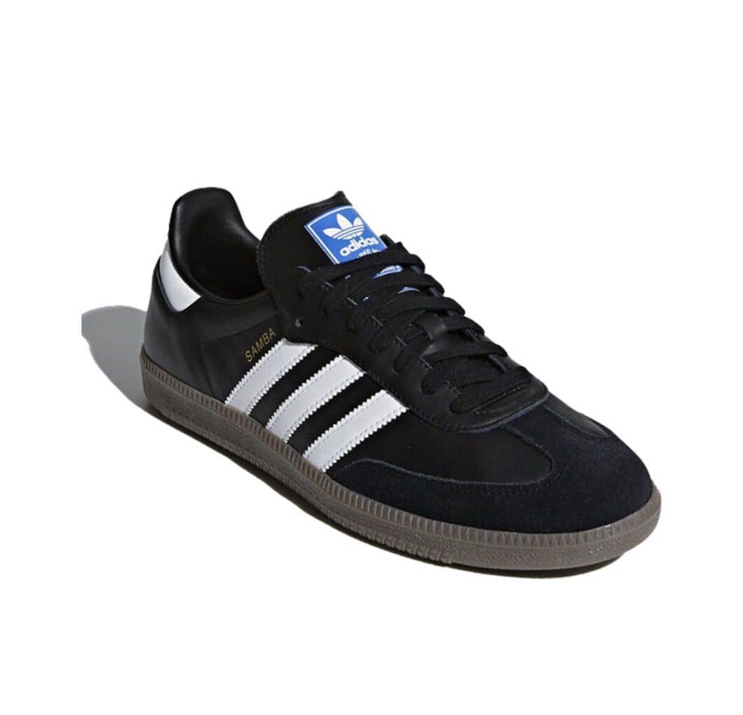styleora Samba OG Shoes Black Cloud White Gum5 styleora