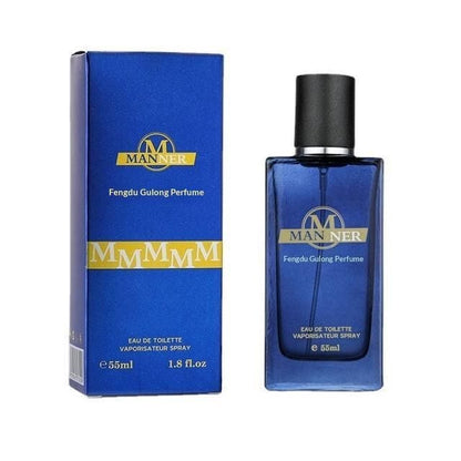 Luxury & Durable Men's Cologne Perfume – Original Wood Tone 55ml
