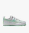styleora AF1 Shadow Women's Shoes White Barely Green Mint Foam styleora