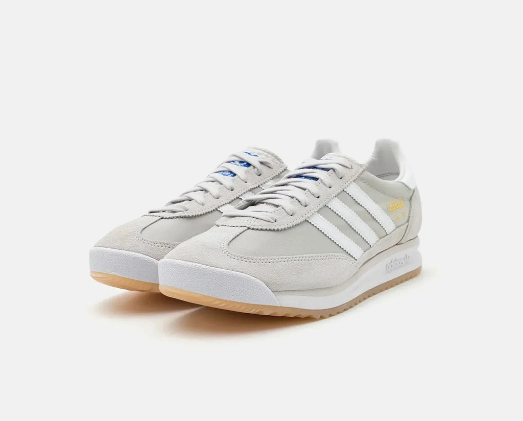 styleora Men's Originals SL 72 RS Shoes White Gray One Crystal White styleora