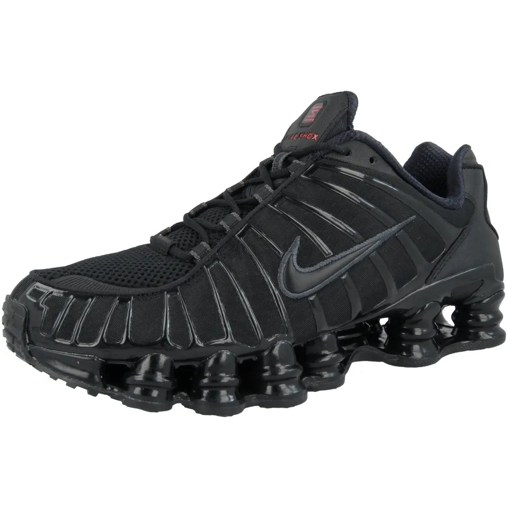 styleora Shox TL Black and Max Orange styleora