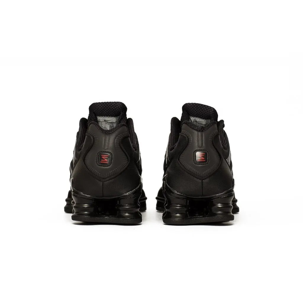 styleora Shox TL Black and Max Orange styleora