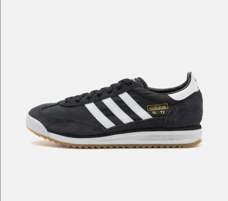 styleora Men's Originals SL 72 RS Shoes Core Black White styleora