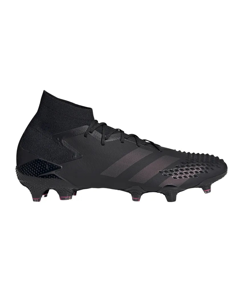 styleora Shoes Predator 201 FG Black styleora