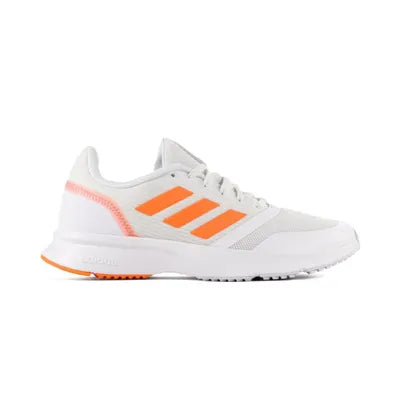 styleora Nova Flow women's running shoes Orange White styleora