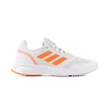 styleora Nova Flow women's running shoes Orange White styleora