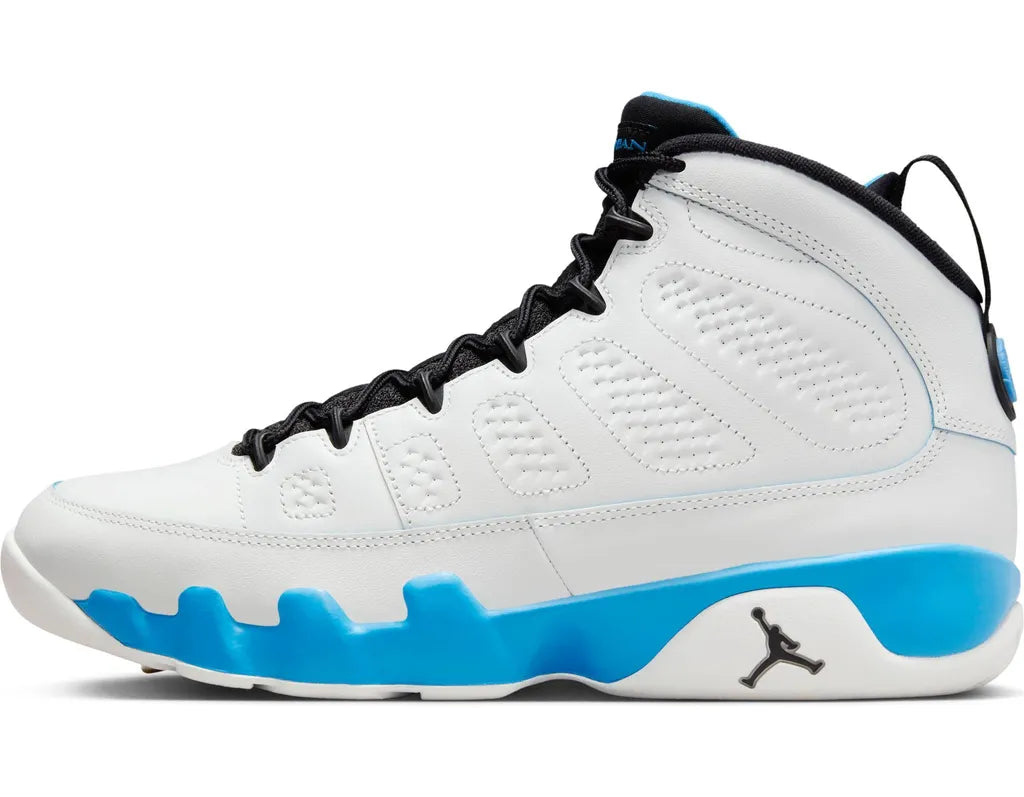 styleora Air Jordan 9 Retro Blue White Black styleora