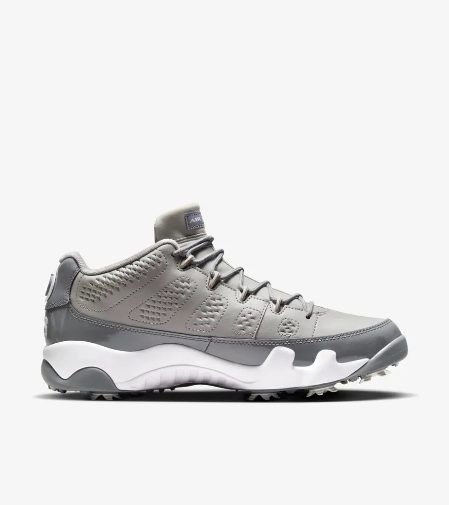 styleora Air Jordan 9 Retro Gray White styleora